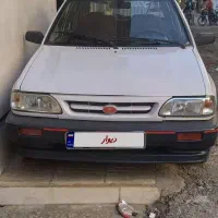 پراید هاچ‌بک