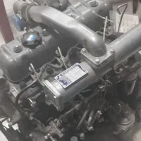 موتور دیزل جنراتوری کمباین۱۰۰ اسب ابکشی