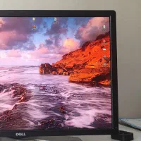 مانیتور ۲۴ اینچ dell