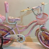 دوچرخه برند PAJERO سایز ۲۰. مناسب هدیه