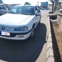 پژو پارس مدل۱۴۰۱ فول سفارشی با مانیتور اینه صندلی|خودرو سواری و وانت|سیرجان, |دیوار