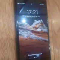 اپل iPhone 7 با حافظهٔ ۱۲۸ گیگابایت|موبایل|مشهد, سرافرازان|دیوار
