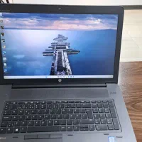 لپ تاپ zbook g3 17inch|رایانه همراه|قم, سالاریه|دیوار