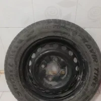 رینگ و لاستیک پراید