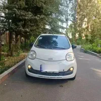 mvm 110s لاکچری مدل ۹۵ سفید طبق کارشناسی