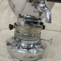 سماور نفتی 3لیتری علاءالدین|سماور، چایساز، قهوهساز|تهران, سیروس|دیوار