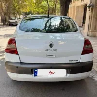 مگان اتومات مدل ۹۱|خودرو سواری و وانت|مشهد, رضاشهر|دیوار