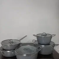 سرویس قابلمه ده پارچه مدل ناسیکو Nasiko