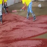 هاردملات یا ارملات سخت کننده سطح بتن کف سازی|مصالح و تجهیزات ساختمان|تهران, شوش (باغ آذری)|دیوار