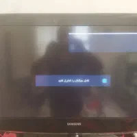 تلویزیون سامسونک 32 اینچ بسیار کم کار سالم و تمیز|تلویزیون و پروژکتور|بیرجند, |دیوار