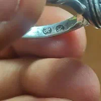 انگشتر یاقوت مرغی ممی سعادت و رکاب علیرضا|جواهرات|فردیس, شهرک ناز|دیوار