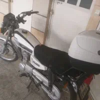 موتور ۱۲۵ مدل ۹۵ لیفان