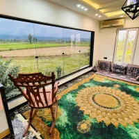 اجاره ویلا استخردار جنگلی چمستان|اجارهٔ کوتاهمدت ویلا و باغ|چمستان, |دیوار