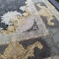 فرش ۹متری 700شانه اکرولیک بازدید ملاردفروش فوری