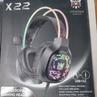 هدفون ONIKUMA|لوازم جانبی موبایل و تبلت|کرمانشاه, |دیوار