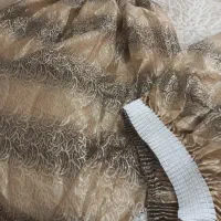 پرده ترک و توری