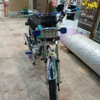 هوندا ۱۲۵ ساوین متین خودرو mkz