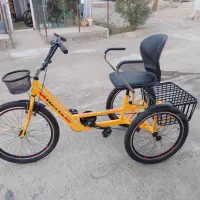 سه چرخه ۲۴.۲۶|دوچرخه، اسکیت، اسکوتر|اهواز, زندوکیلی|دیوار