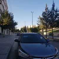 سانتافه ،۲۰۱۵ خاکستری بدون رنگ ۴۱ هزار کار|خودرو سواری و وانت|کرمانشاه, |دیوار