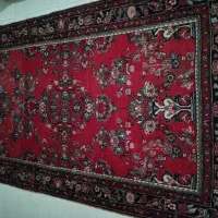 فرش دستبافت ۴متری صادراتی قدیمی