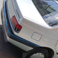 پژو 405 GLX - بدون رنگ ، دوگانه فابریک