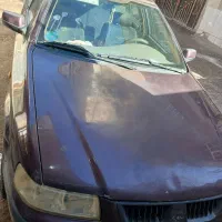 سمند ال اکس مدل۹۲|خودرو سواری و وانت|مشهد, باغون آباد|دیوار