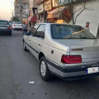 خودرو ۴۰۵ پژو مدل ۸۴