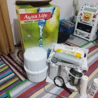 تصفیه آب|آب‌سردکن و تصفیه آب|کرمانشاه, |دیوار