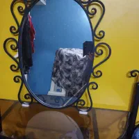 سرویس خواب دو نفره فلزی (فرفوژه)|تخت و سرویس خواب|تهران, ائمه اطهار|دیوار