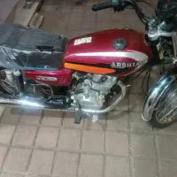 ایران دوچرخ ۱۲۵انژکتور مدل ۱۴۰۳