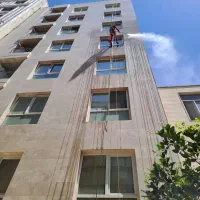 شستشو پیچورولپ سیمانکای راپل نانو بندباز کارباطناب