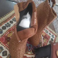 کفش نو|کیف، کفش، کمربند|رفسنجان, |دیوار