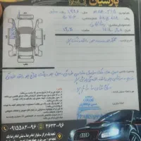 امویام315 هاچبکاسپرت اکسلنت مدل ۹۶|خودرو سواری و وانت|طرقبه, |دیوار