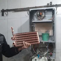 تعمیرات و سرویس تخصصی پکیج و کولر گازی.داکت اسپیلت
