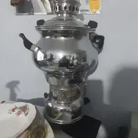 سماور.وفلاسک.دوقلو.سماورهیتی