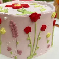 سفارش کیک های خانگی