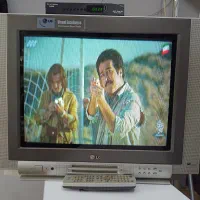 تلویزیون رنگی ال جی توربو اصل کره