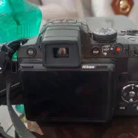 دوربین نیکون p500|دوربین عکاسی و فیلم‌برداری|تهران, تهرانپارس جنوبی|دیوار