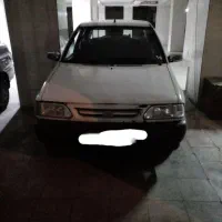 پراید مدل ۸۷