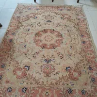 فرش دستی یک‌ونیم در دو