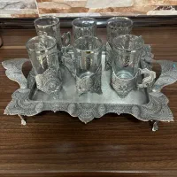 سرویس چای خوری|ظروف سرو و پذیرایی|اصفهان, سپاهان‌شهر|دیوار
