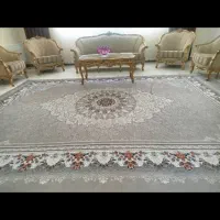 رو فرشی کش دار ۱۲متری  نونو