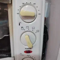 ماکروفر mayson سالم تمیز وسرخ کن|اجاق گاز و لوازم برقی پخت‌وپز|قزوین, |دیوار