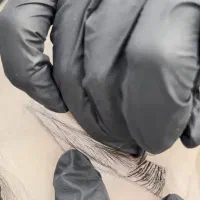 فیبروز ابرو میکروبلیدینگ هاشور ابرو خط چشم شیدلب