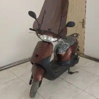 موتور هوندا تکت ۲۰۲۱