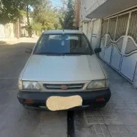 فروش خودرو پراید مدل ۸۷|خودرو سواری و وانت|مشهد, استاد یوسفی (شهرک غرب)|دیوار