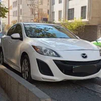 رنت مزدا3/ اجاره خودرو ایرانی و خارجی