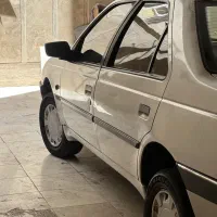 پژو 405 مدل91|خودرو سواری و وانت|قم, سعادتی|دیوار