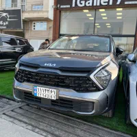 اسپورتیج 2025