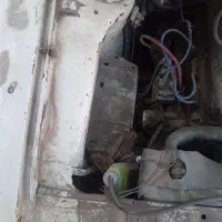 پیکان وانت دوگانه کارخونه 87|خودرو سواری و وانت|تبریز, |دیوار